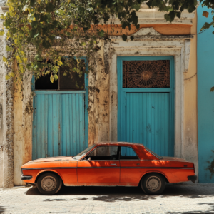 automobile tunisienne