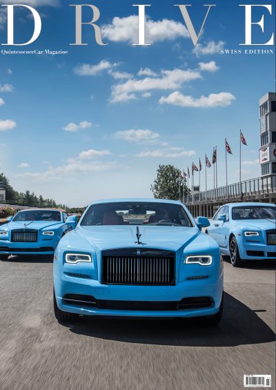 DRIVE GENEVE Selection Rolls-Royce’s 5010