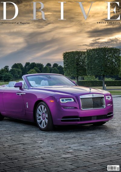 DRIVE GENEVE Selection Rolls-Royce’s 5013