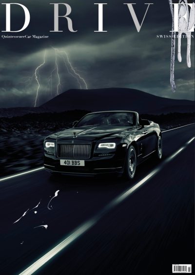 DRIVE GENEVE Selection Rolls-Royce’s 5016