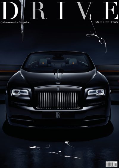 DRIVE GENEVE Selection Rolls-Royce’s 5019