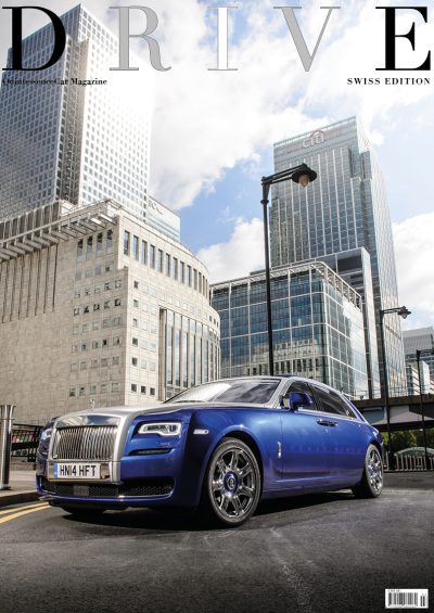 DRIVE GENEVE Selection Rolls-Royce’s 5021