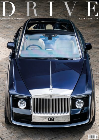 DRIVE GENEVE Selection Rolls-Royce’s 5025