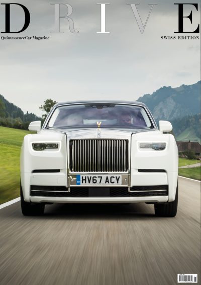 DRIVE GENEVE Selection Rolls-Royce’s 5026