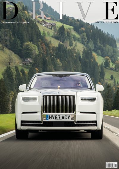 DRIVE GENEVE Selection Rolls-Royce’s 5027