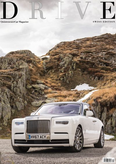 DRIVE GENEVE Selection Rolls-Royce’s 5031