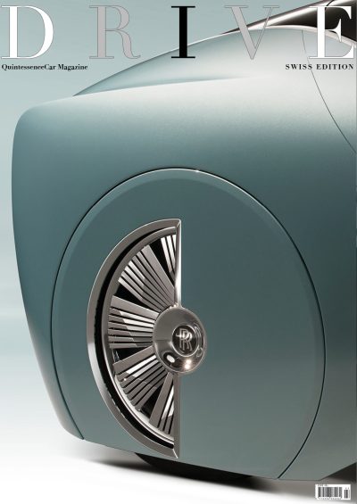 DRIVE GENEVE Selection Rolls-Royce’s 5034