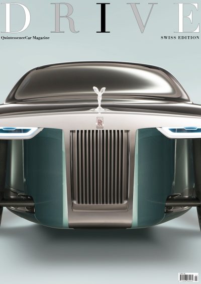 DRIVE GENEVE Selection Rolls-Royce’s 5035