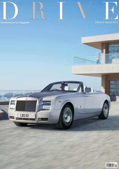 DRIVE GENEVE Selection Rolls-Royce’s 5037