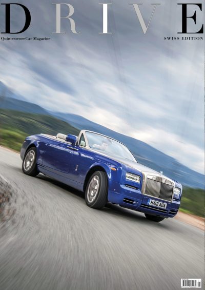 DRIVE GENEVE Selection Rolls-Royce’s 5038