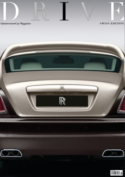 DRIVE GENEVE Selection Rolls-Royce’s 5046