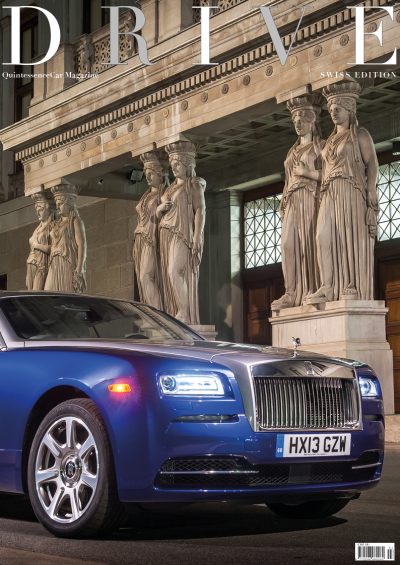 DRIVE GENEVE Selection Rolls-Royce’s 5047