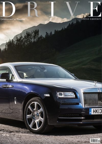 DRIVE GENEVE Selection Rolls-Royce’s 5050