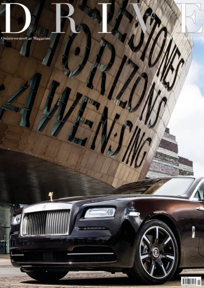 DRIVE GENEVE Selection Rolls-Royce’s 5053