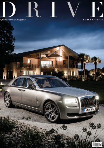 DRIVE GENEVE Selection Rolls-Royce’s 5056