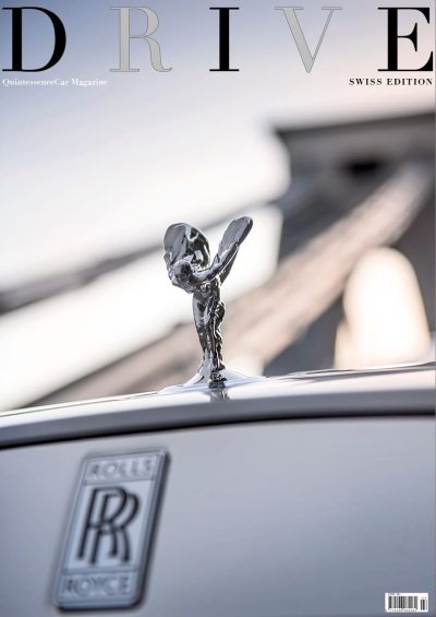 DRIVE GENEVE Selection Rolls-Royce’s 5078