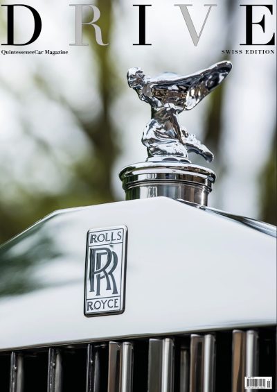 DRIVE GENEVE Selection Rolls-Royce’s 5084